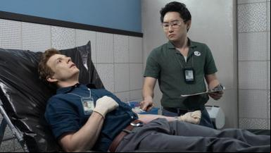 Dexter: Pecado Original 1x9