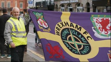 Bienvenidos al Wrexham 1x5
