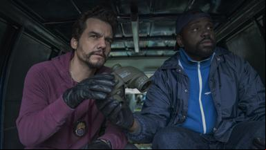 Dope Thief: ladrones de drogas 1x1