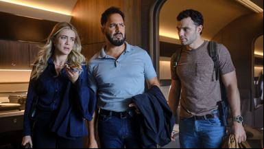 The Hunting Party 1x5