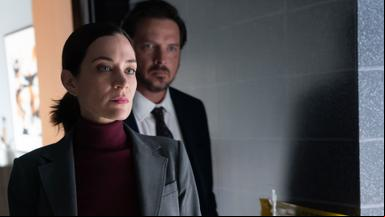 Law & Order Toronto: Criminal Intent 1x3