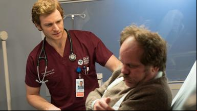 Chicago Med 1x7