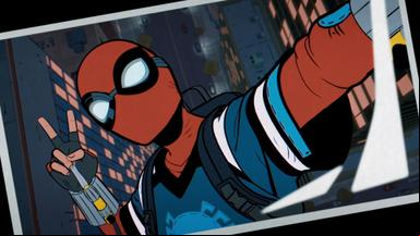 Tu amigo y vecino Spider-Man 1x3