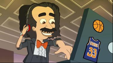 Big Mouth 1x9