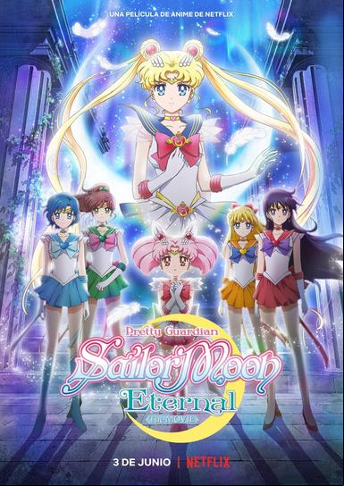 Pretty Guardian Sailor Moon Eternal: La Película - Parte 1