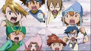 Digimon 1x39
