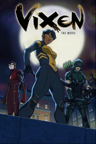Vixen: La Película
