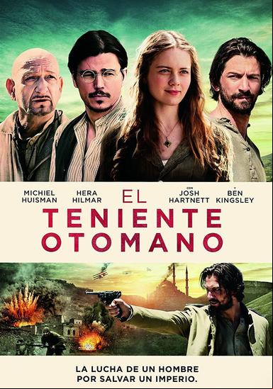 El teniente otomano