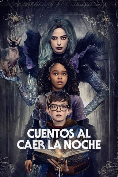 Cuentos al caer la noche