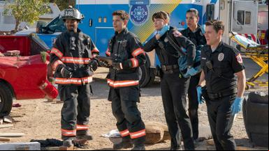 9-1-1: Lone Star 1x4