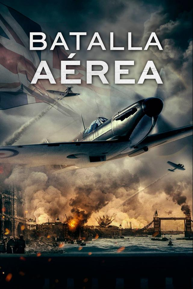 Batalla aérea