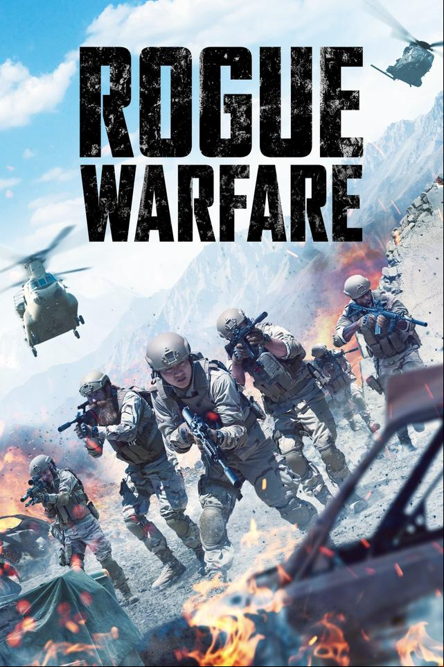 Rogue Warfare