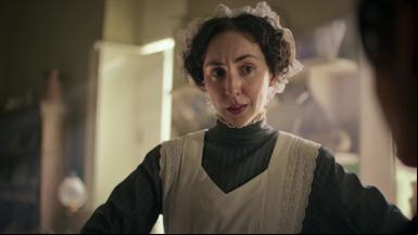 Sherlock & Daughter 1x3