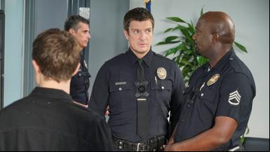 The Rookie 1x10