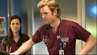 Chicago Med 1x9