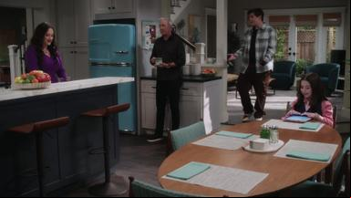 Familia en reparación 1x10