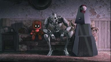 Love, Death & Robots 1x2