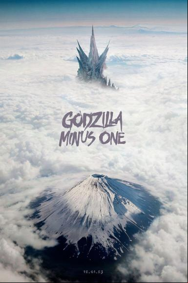 Godzilla Minus One