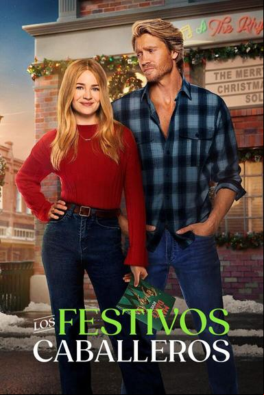 Los festivos caballeros