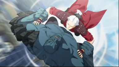 Devil May Cry 1x5