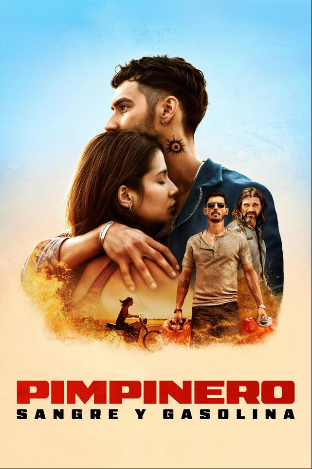 Pimpinero: Sangre y gasolina