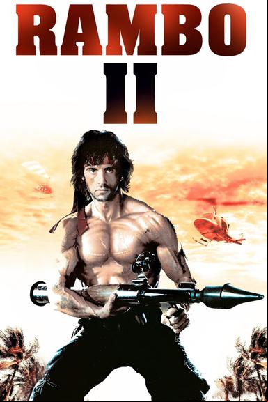 Rambo II - La misión