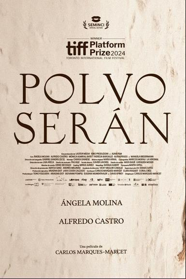 Polvo serán