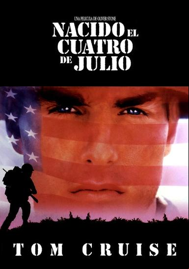 Nacido el Cuatro de Julio