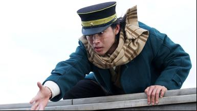 Golden Kamuy: En busca de los prisioneros de Hokkaido 1x2