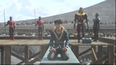 Rey lobo 1x8