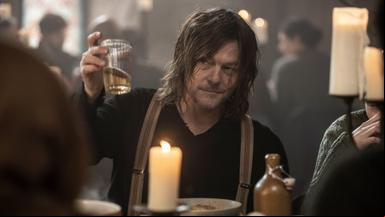 The Walking Dead: Daryl Dixon 1x6