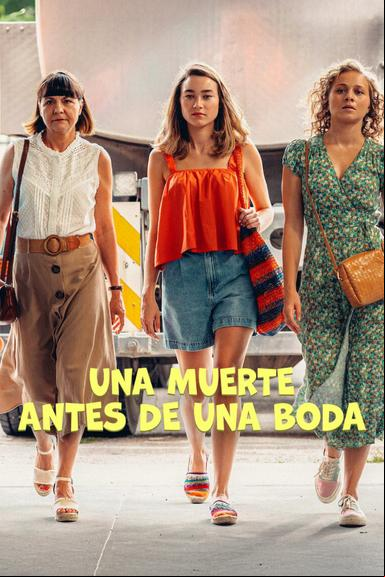 Una muerte antes de una boda