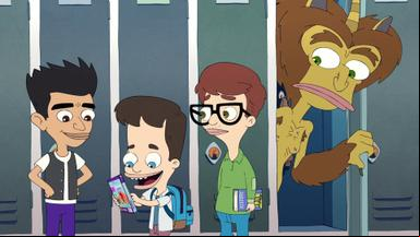 Big Mouth 1x4