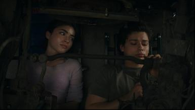 Motorheads: Amantes de la velocidad 1x5