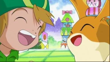 Digimon 1x12