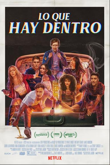 Lo que hay dentro