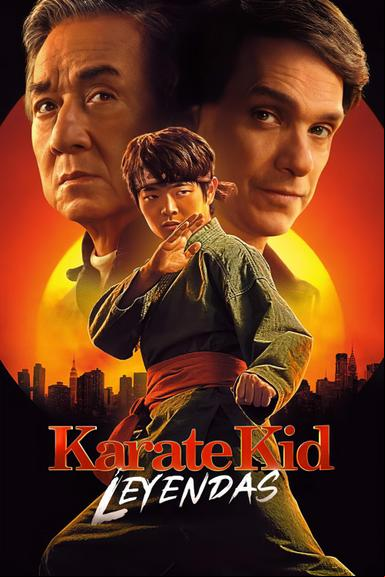 Karate Kid: Leyendas