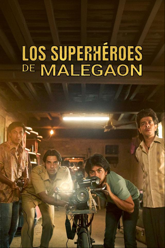 Héroes de Malegaon