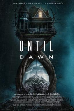 Until Dawn: Noche de terror