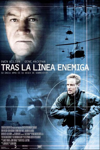 Tras Líneas Enemigas