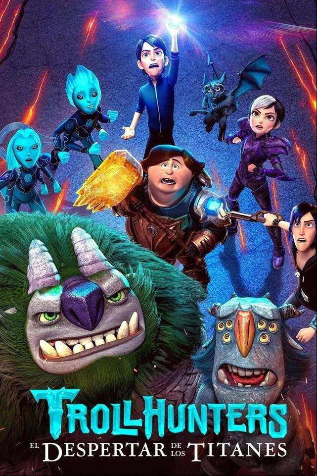 Trollhunters: El despertar de los titanes
