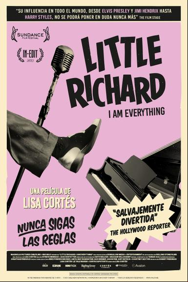 Little Richard: I Am Everything
