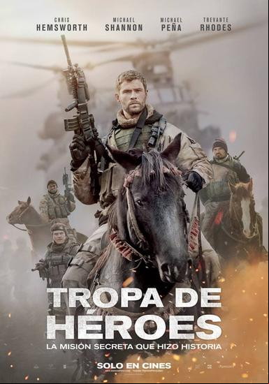 Tropa de Héroes