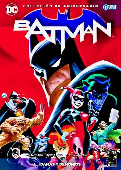 Batman: La Serie Animada