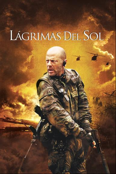 Lágrimas del Sol