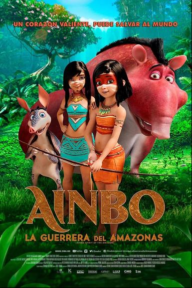 Ainbo: La Guerrera Del Amazonas