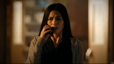 La Chica Que Limpia 1x9
