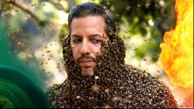 David Blaine Do Not Attempt 1x2