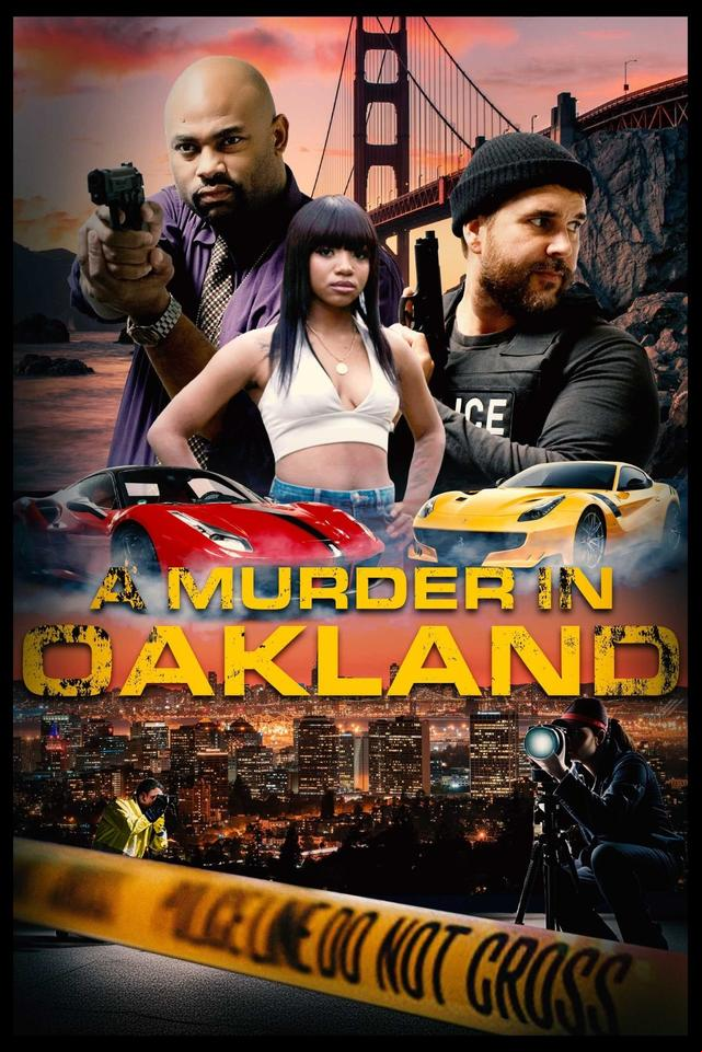 A Murder in Oakland: Beauty is Deadly
