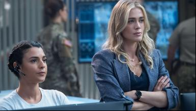 The Hunting Party 1x7